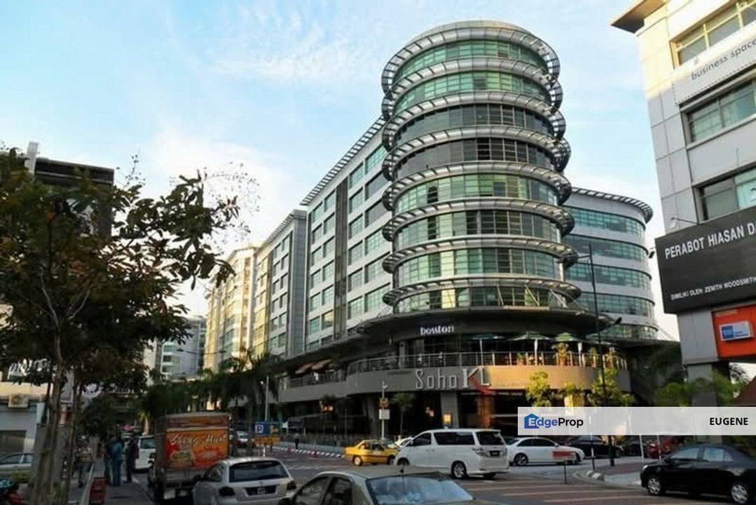 Solaris Mont Kiara, Kuala Lumpur, Mont Kiara