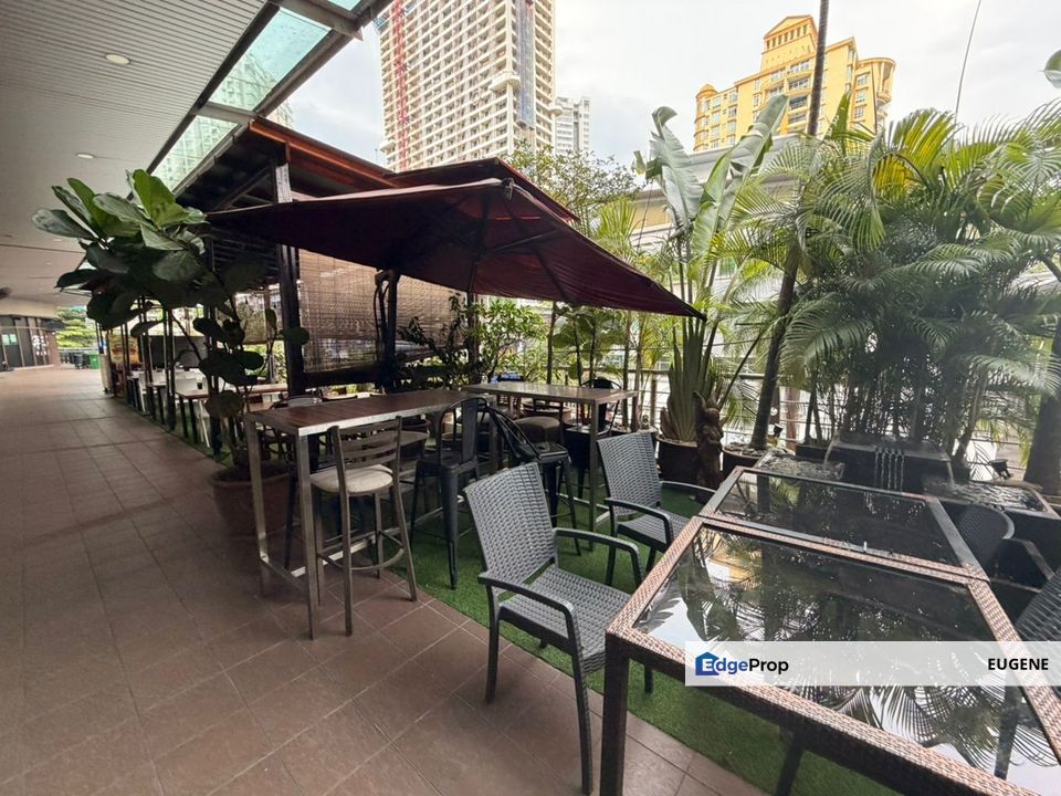 Solaris Mont Kiara, Kuala Lumpur, Mont Kiara