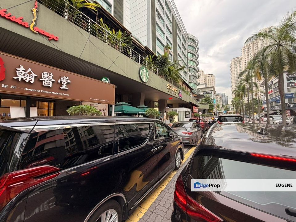 Solaris Mont Kiara, Kuala Lumpur, Mont Kiara