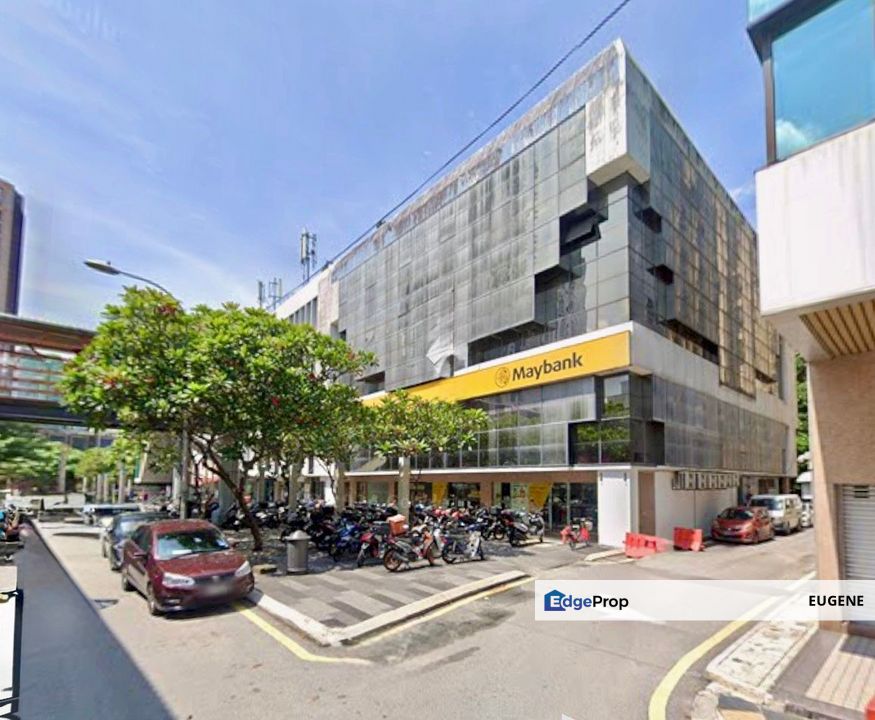 Medan Tuanku @ Kuala Lumpur City Center, Kuala Lumpur, KL City