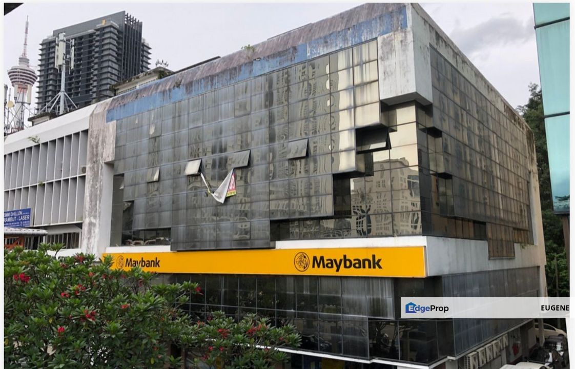 Medan Tuanku @ Kuala Lumpur City Center, Kuala Lumpur, KL City