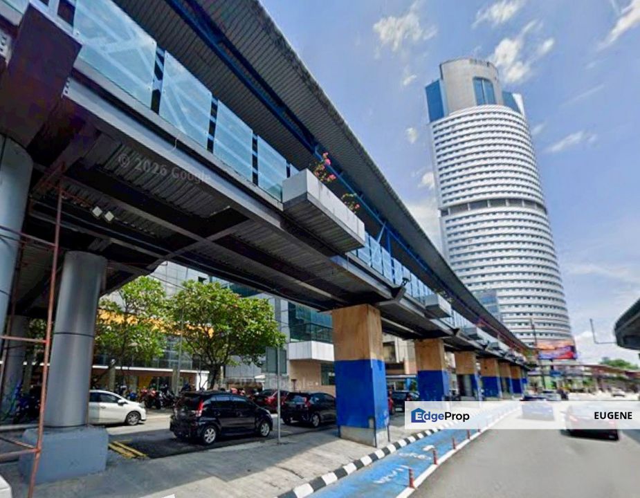 Medan Tuanku @ Kuala Lumpur City Center, Kuala Lumpur, KL City