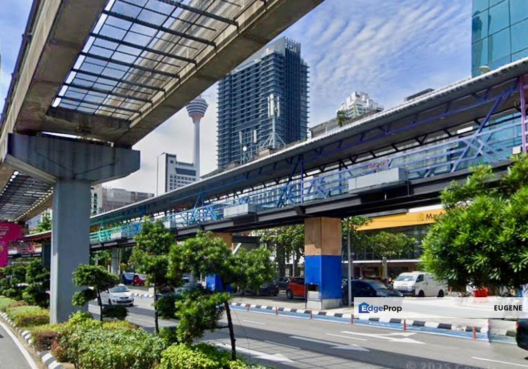 Medan Tuanku @ Kuala Lumpur City Center, Kuala Lumpur, KL City