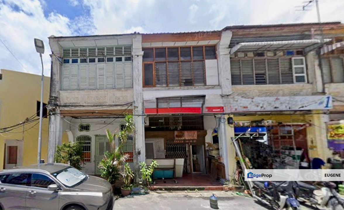 George Town @ Pulau Penang , Penang, Georgetown