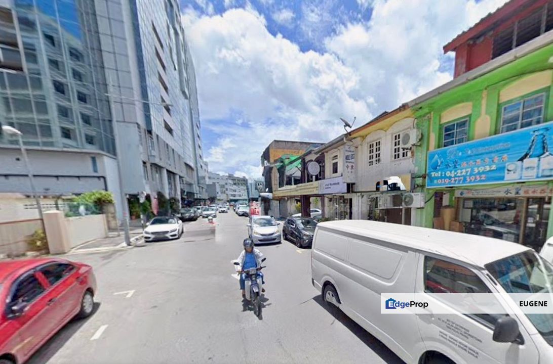 George Town @ Pulau Penang , Penang, Georgetown