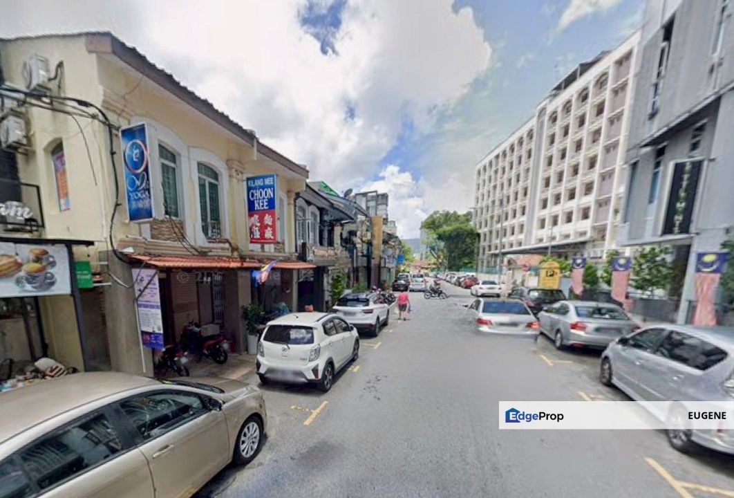 George Town @ Pulau Penang , Penang, Georgetown