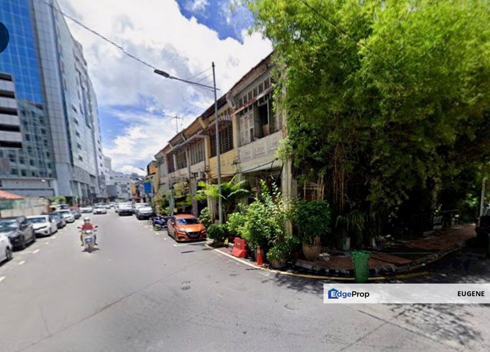 George Town @ Pulau Penang , Penang, Georgetown