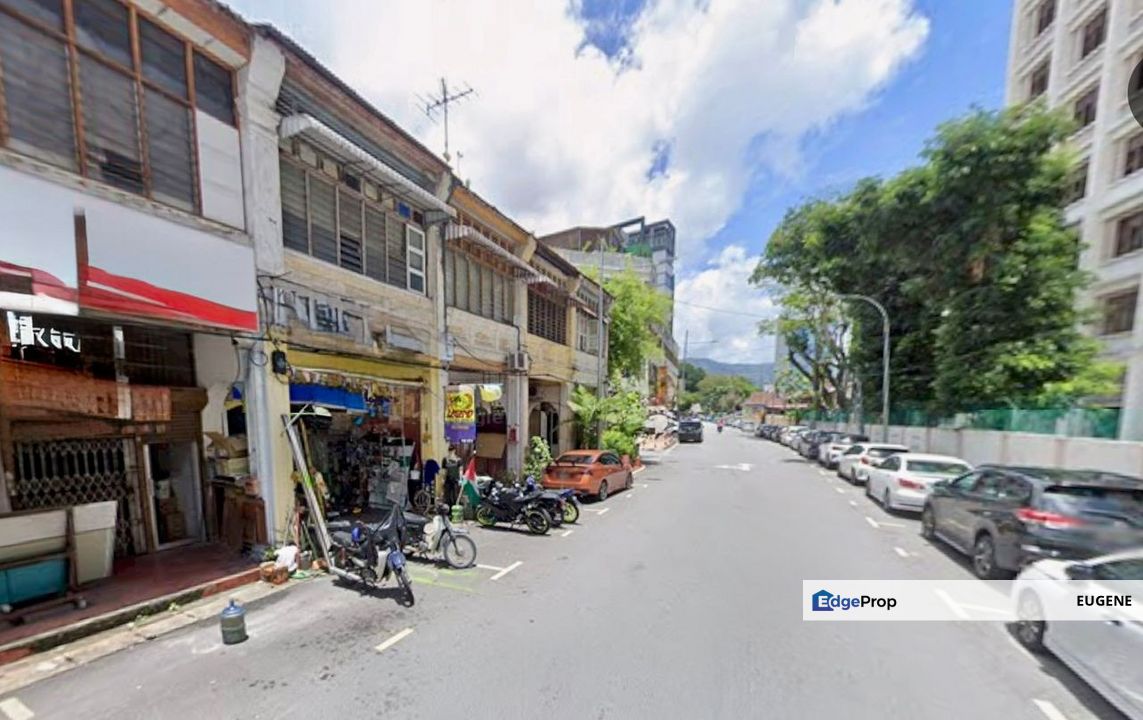 George Town @ Pulau Penang , Penang, Georgetown