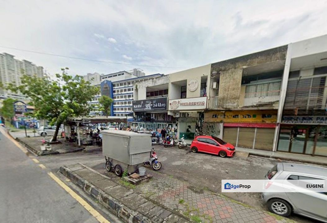 George Town @ Pulau Penang , Penang, Georgetown