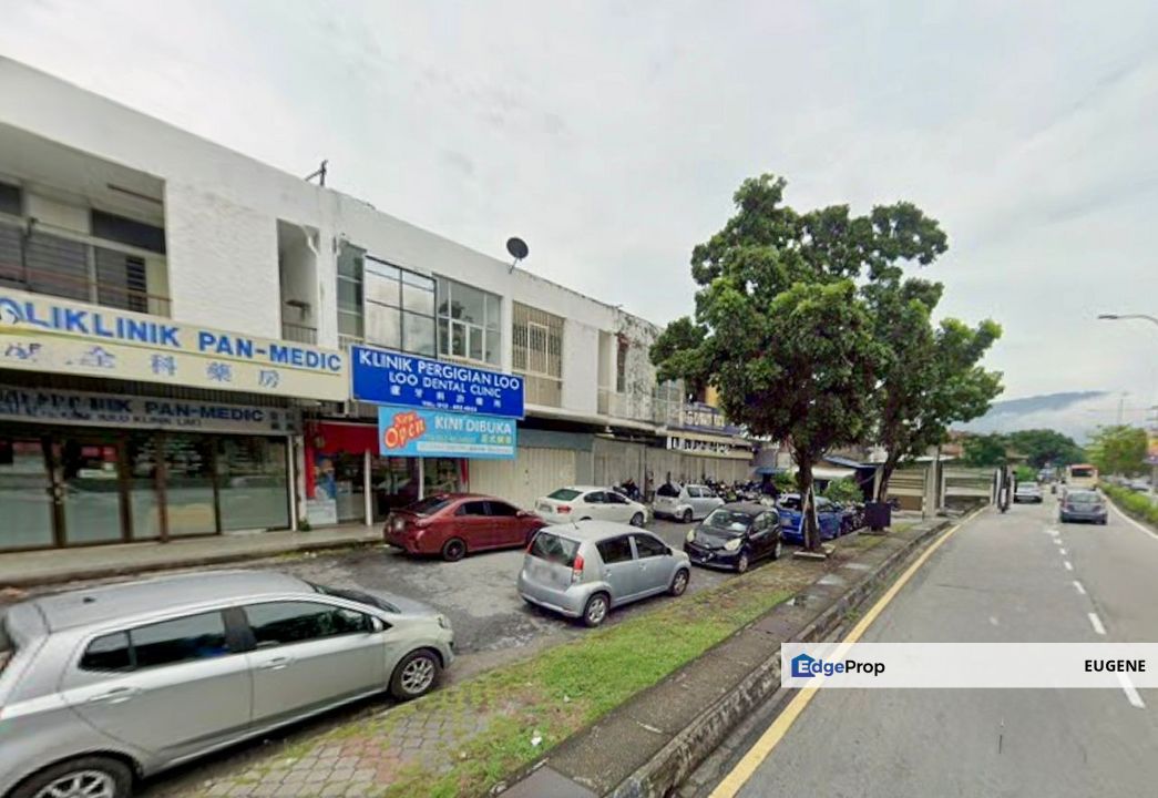 George Town @ Pulau Penang , Penang, Georgetown