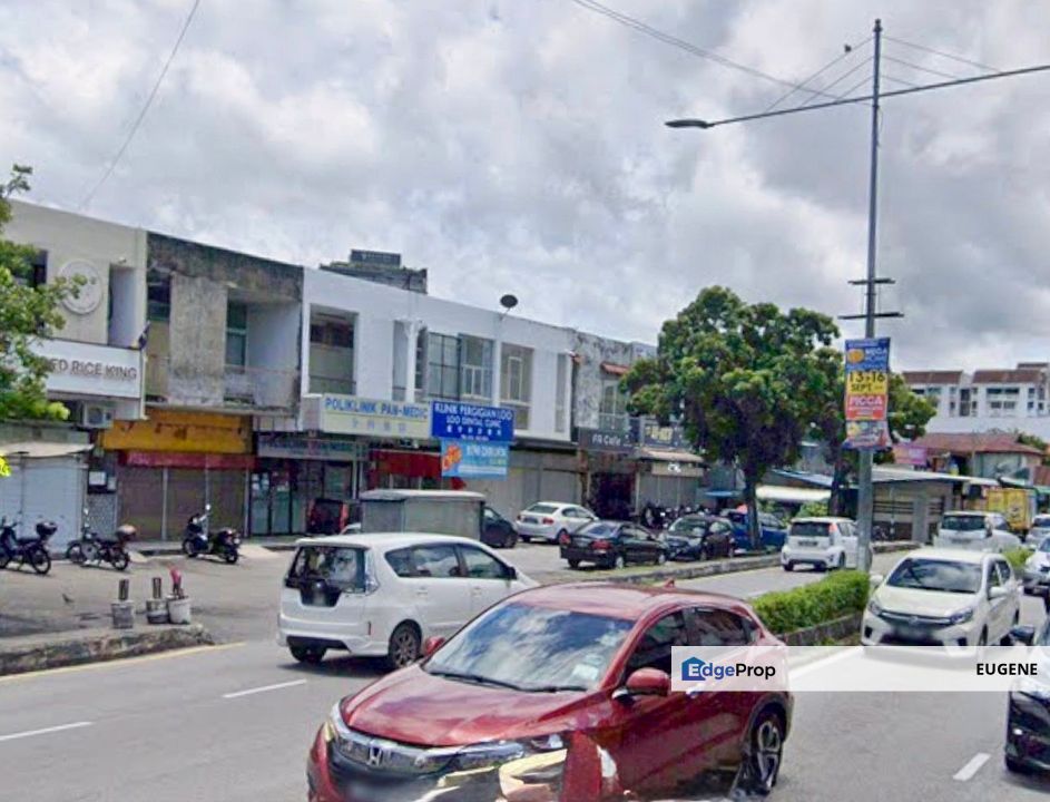 George Town @ Pulau Penang , Penang, Georgetown