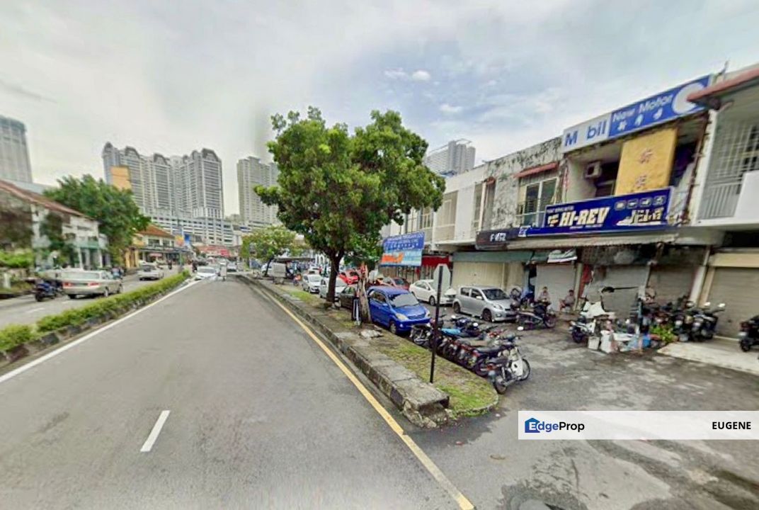 George Town @ Pulau Penang , Penang, Georgetown