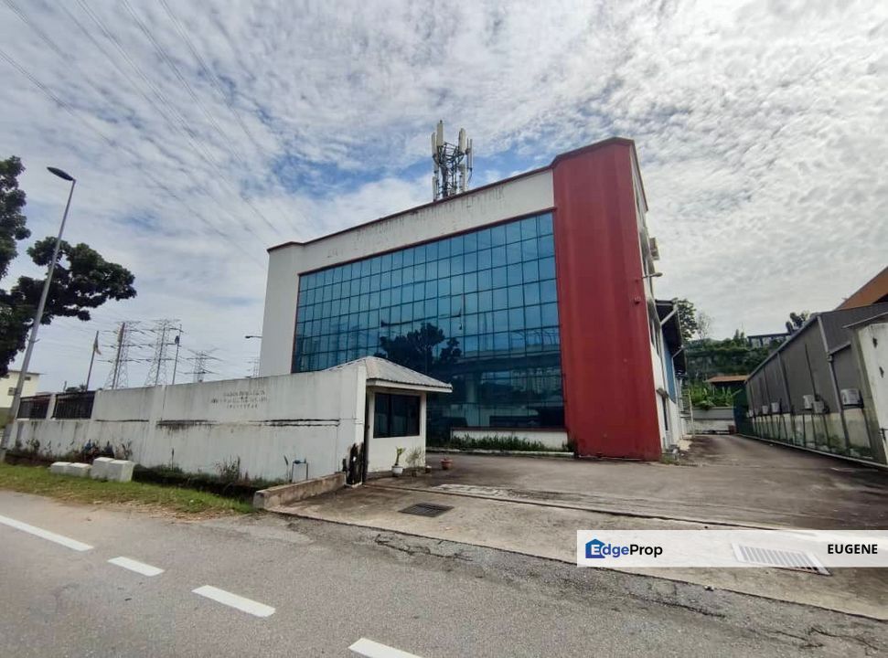 Bandar Sri Damansara @ Kepong , KIP, Kuala Lumpur, Damansara