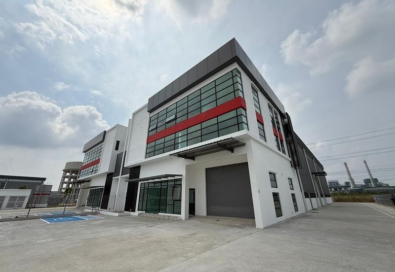 COMPASS @ Kota Seri Langat