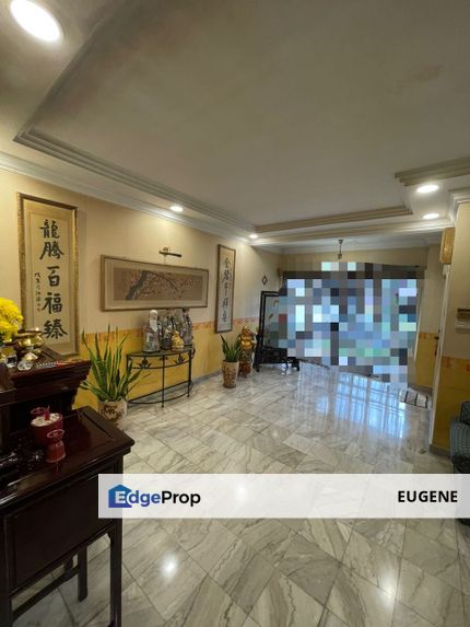 Bandar Menjalara, Taman Bukit Maluri @ Kepong, 2 Storey Terrace House For Sale, Kuala Lumpur, Bandar Menjalara