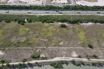 Pulau Indah Industrial Area