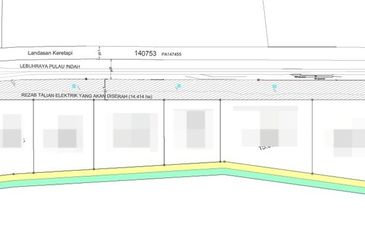 Pulau Indah Industrial Area