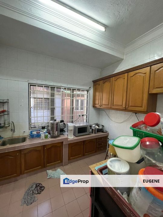 Taman Putri Jaya @ Cheras, 3 Sty Terraced House For Sale, Selangor, Batu 9th Cheras