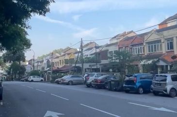 Jalan Medang Serai