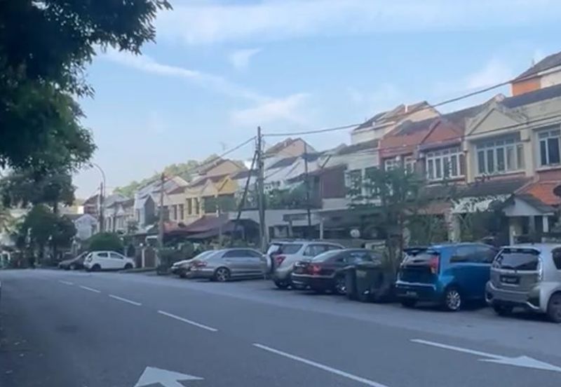 Jalan Medang Serai
