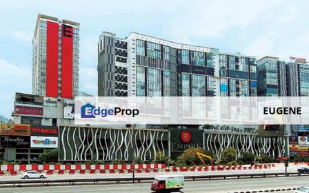 Empire Subang @ Fully Furnished, Freehold Office For Sale, Selangor, Subang Jaya