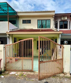 PJS 10, Petaling Jaya @ Sri Subang, 2 Storey Terrace House For Sale for ...