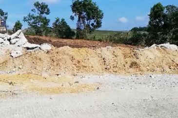 Kawasan Perindustrian Senai @ Johor, Industrial Land For Sale