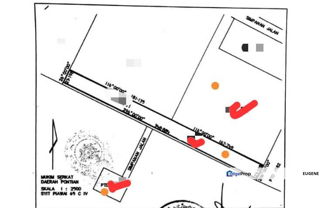 Kukup Island, Pontian @ Johor, Agriculture Land For Sale, Johor, Pontian