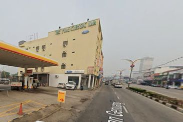 Segamat, Bandar Seberang @ Johor, 4 Sty Shop For Sale