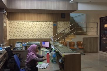 Segamat, Bandar Seberang @ Johor, 4 Sty Shop For Sale