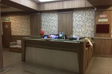 Segamat, Bandar Seberang @ Johor, 4 Sty Shop For Sale