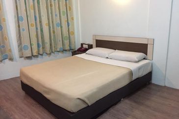 Segamat, Bandar Seberang @ Johor, 4 Sty Shop For Sale