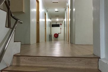 Segamat, Bandar Seberang @ Johor, 4 Sty Shop For Sale