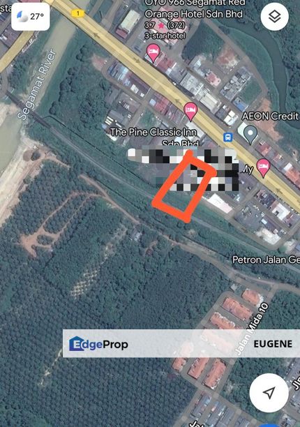 Segamat, Bandar Seberang @ Johor, Industrial Land For Sale, Johor, Segamat