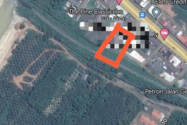 Segamat, Bandar Seberang @ Johor, Industrial Land For Sale