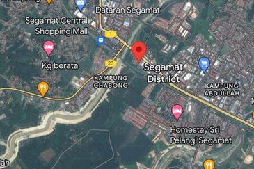Segamat, Bandar Seberang @ Johor, Industrial Land For Sale