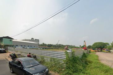 Segamat, Bandar Seberang @ Johor, Industrial Land For Sale