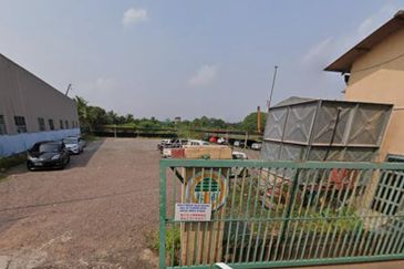 Segamat, Bandar Seberang @ Johor, Industrial Land For Sale