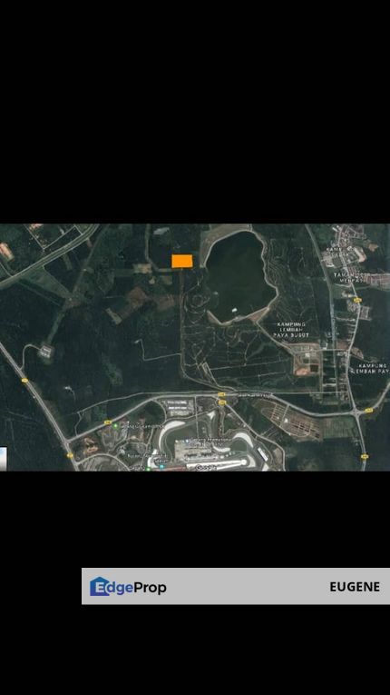 Sepang F1, Salak Tinggi @ Klia, Agriculture Land For Sale, Selangor, Sepang