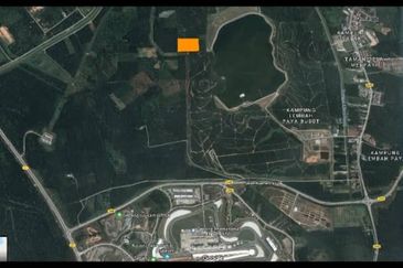 Sepang F1, Salak Tinggi @ Klia, Agriculture Land For Sale