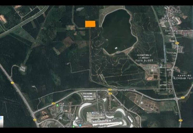Sepang F1, Salak Tinggi @ Klia, Agriculture Land For Sale