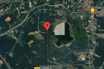 Sepang F1, Salak Tinggi @ Klia, Agriculture Land For Sale