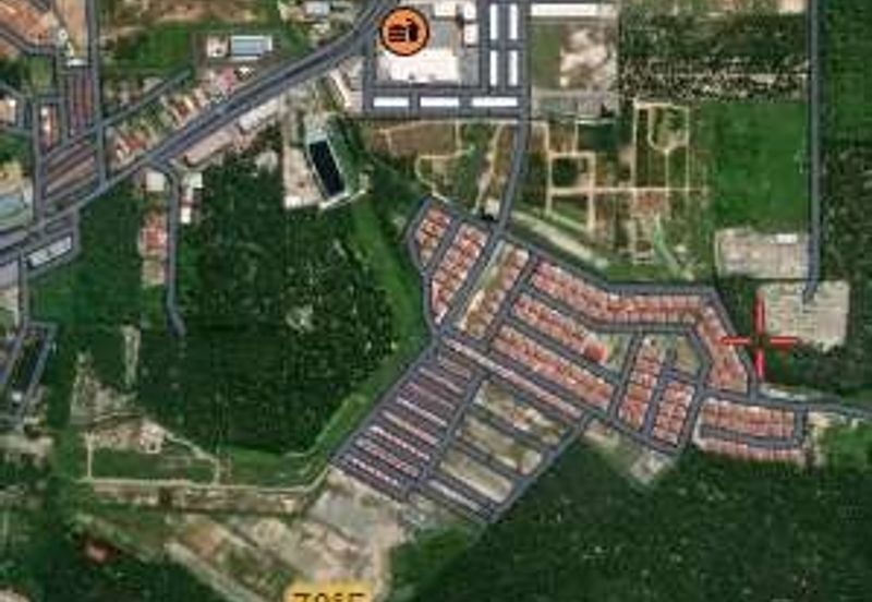 Triang Bandar Bera @ Teriang Pahang, Freehold Agriculture Land  For Sale