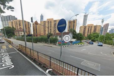 Jalan San Peng, Pudu @ Kuala Lumpur, Commercial Land For Sale