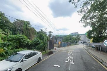 Jalan San Peng, Pudu @ Kuala Lumpur, Commercial Land For Sale