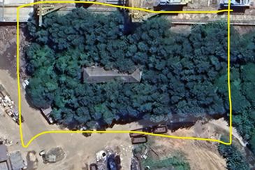 Taman Perindustrian Hijau @ Rawang, Agriculture Land For Sale