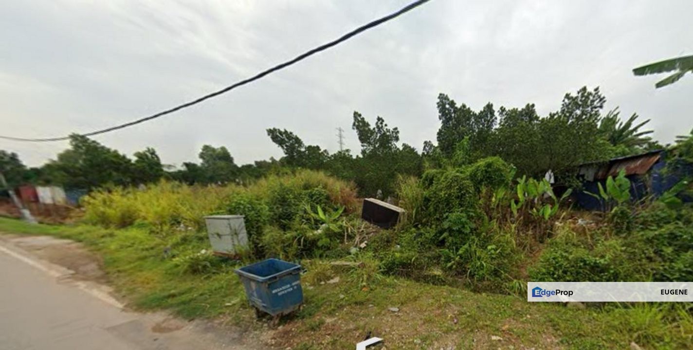 Kampung Baru Subang @ Sungai Buloh, Shah Alam, Agricultural Land For Sale, Selangor, Shah Alam