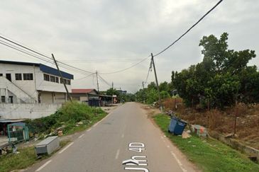 Kampung Baru Subang