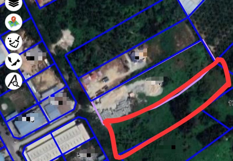 Perindustrian Bukit Rambai @ Melaka, Freehold Agriculture Land For Sale