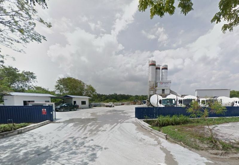 Perindustrian Bukit Rambai @ Melaka, Freehold Agriculture Land For Sale